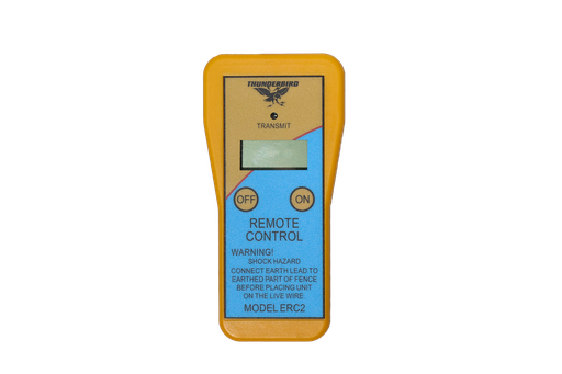 [ERC2] Remote And Volt Meter ERC2 Thunderbird