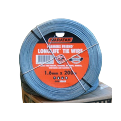 [TIEW160MM200MOS] Tie Wire 1.60mm x 200m Waratah L/Life