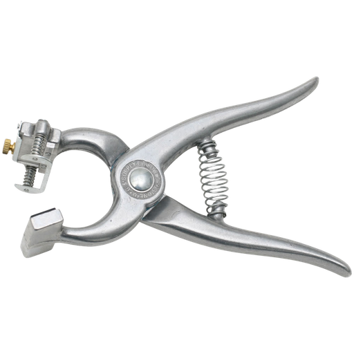 [206660] Tattoo Pliers Stone Outfit with ear release 10MM (206660)