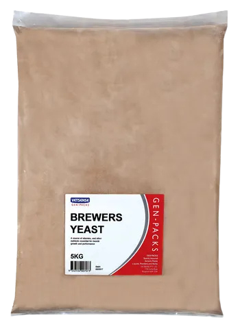 [VETSBRYEA5KG] Vetsense Brewers Yeast 5kg Bag
