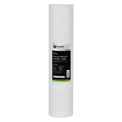 [MB01LD2] Melt Blown Sediment Large Diameter 1 Micron 20"  Cartridge Puretec