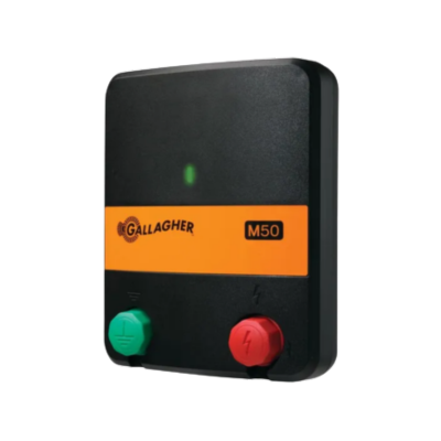 [ENERGGALM50] Gallagher Energiser M50 G38311 (5 Acres)