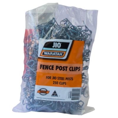 [POSTCLIPWJ250] Post Clips Waratah 250 clips JIO 303233
