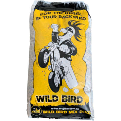 [BIRDAVIWILD20KG] Avi Grain Wild Bird Mix Seed 20kg