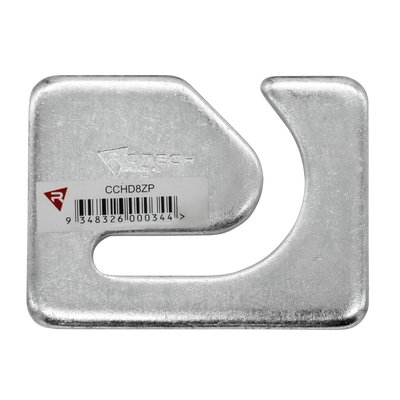 [CCHD8ZP] 8mm Weld-On Chain Catch