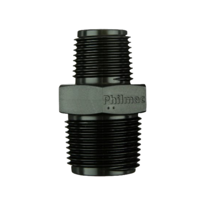 [RXRHN1510] Nipple Reducing HEX 15 x 10mm Philmac