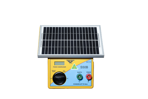 [S50B] Thunderbird Energiser S50B 5km Solar