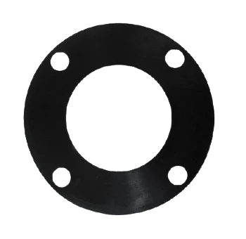 [FG100] Rubber Gasket 4 Hole Table D 100mm