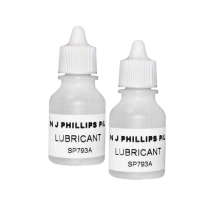 [WX1510] NJ Phillips Lubrication Oil 15ml Bottle 2 Pack