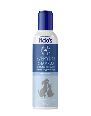 [FIDSHAMP250] Fido's Everyday Shampoo 250ml