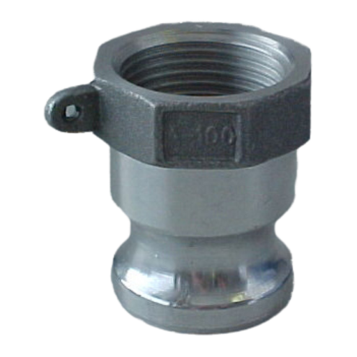 [A100AL] Camlock Aluminium A Type 25mm (1")