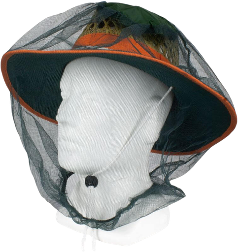 [FLYNET] Black Fly Veil Head Net 50 x 35cm