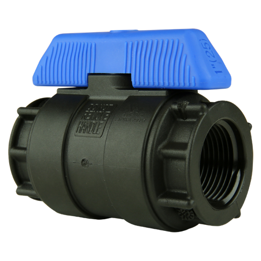 [95500200] Ball Valve 20mm x 3/4" FI Philmac