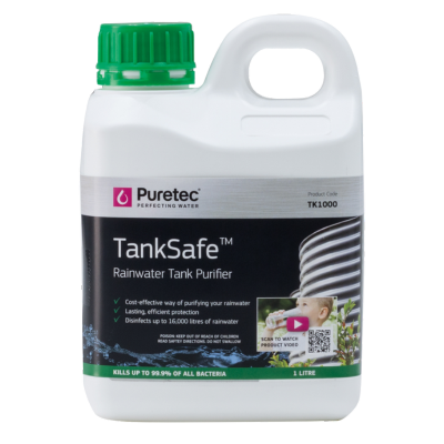 [TK1000] Tank Safe 1L Puretec