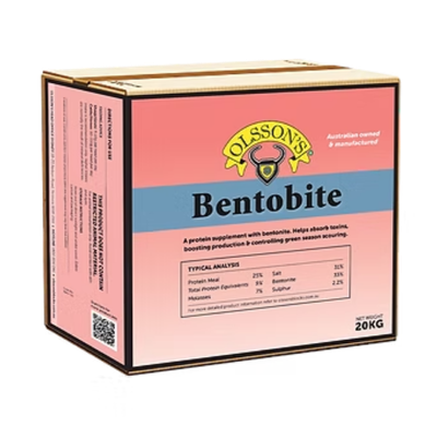 [BLOCKBENTB20KG] Olsson Bentobite Block 20Kg