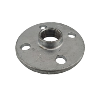 [GMDF040] Galvansied Flanged Drilled Tab D 40mm BSP