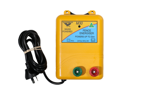 [ENERGTBM30] Thunderbird Energiser M30 2km Mains Powered
