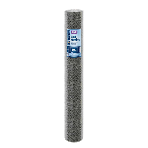 [NETWW90135650] Bird Wire Netting 900 x 1.3 x 0.56 x 50m Whites/AWP