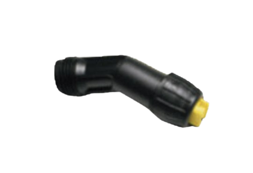 [ATA00F] Rapid Spray elbow with fan nozzle