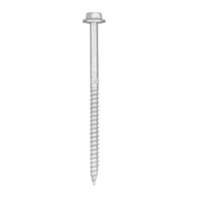 [SCRWHEX14G125MM250] Hex Screw Timber 14g x 125mm Sold as each