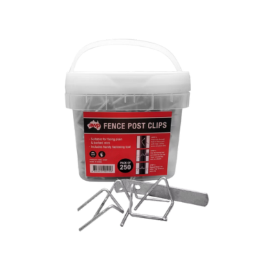[POSCAWP250] Fence Post Clips AWP 250pk