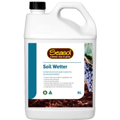 [SOILWET5L] Earthcare Liquid Soil Wetter 5L