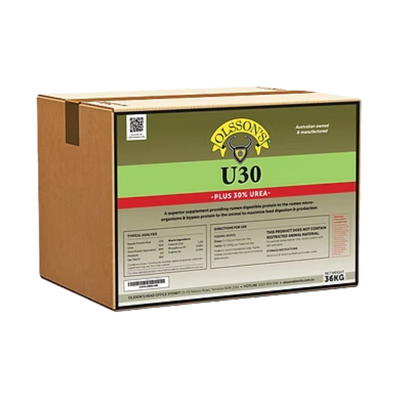 [BLOCKU3036KG] Olsson U30 Urea 30% Block 36 kg