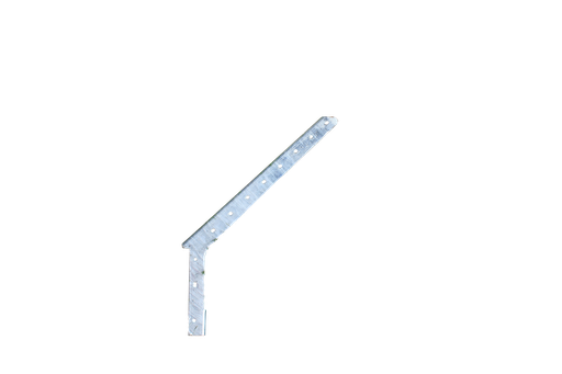 [POSWARJIOEXT45DEG] JIO Post 45 Degree Angle Extension Bracket Waratah EACH