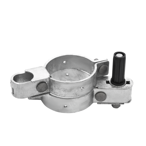 [FG6100] Fitting Round Post 25nb x 100nb Rotech FG6100