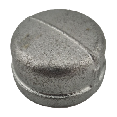 [GC50] Cap 50mm Galvanised