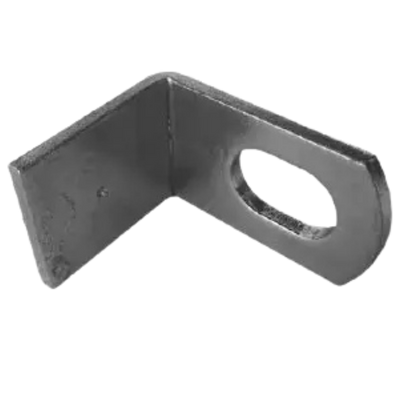 [CYC40SH] Poplar Cattle Yard Half Cleat 20x30mm Slotted Hole