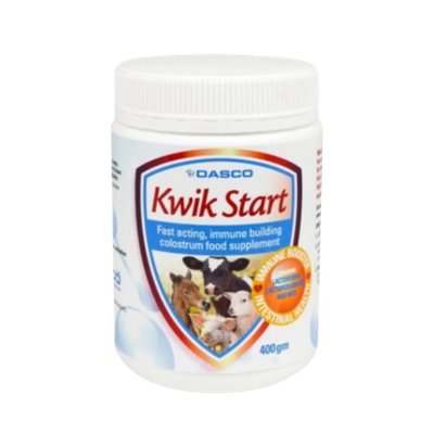 [DWKWIKSTART400G] Kwik Start 400g ( Dasco )