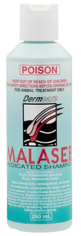 [MALASEB250ML] Malaseb Medicated Shampoo 250ml