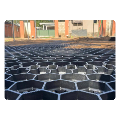 [GEOHEX] Geohex Erosion Control System 50cm x 1m x 4.2cm ( rated 1.2 tonne per m2 ea)