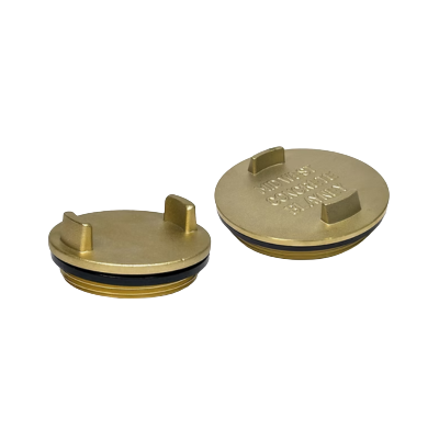 [CONCRETETBRASSBUNG] Concrete Trough Brass Drain Bung Midwest