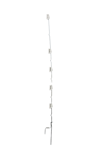 [TREADTBMULTALLEA] Treadin Tall 10mm x 1500mm Multi Lug EF38H Each Thunderbird