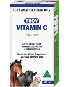 [VITCTROY] Troy Vitamin C Injectable 100ml