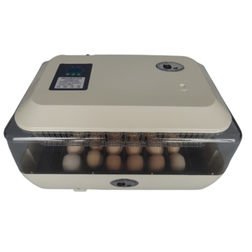 [INCUBATAUTO24EGG] Auto Roll Egg Incubator 24 Egg Capacity