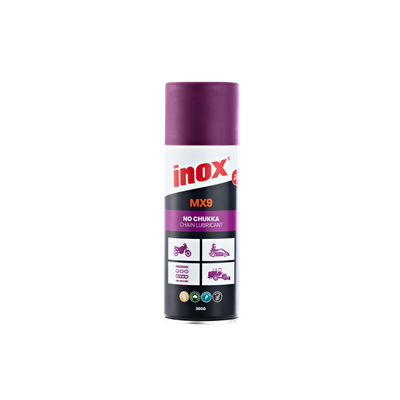 [NOCHUKKAMX9150G] Inox MX9 No Chukka Chain Lube 300g