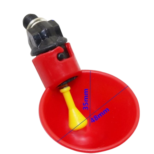 [NL732] Poultry Auto Water Cup