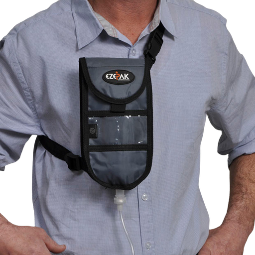 [210079] Ezepak Vaxiholster Cool-Pak Chest Mount