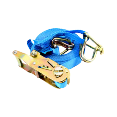 [B5608] Ratchet Tie Down 5m 400kg Bare-Co