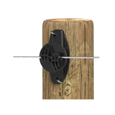 [INSCLAWWOOD150PKGAL] Insulator Claw Wood Post 150pk G67306 Gallagher