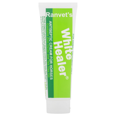 [RANWH100G] Ranvet White Healer 100g Squeeze Tube