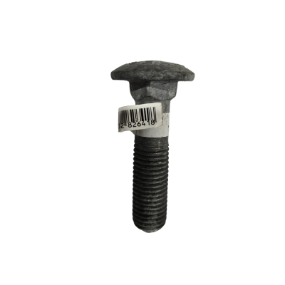 [BOLTCUP16X150] Cup Head Bolt with Nut Galvanised M16 X 150mm Each