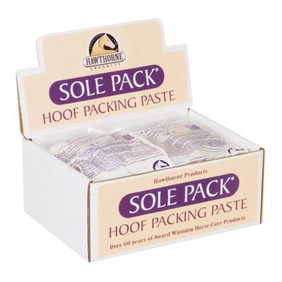 [HORSESOLEPACK] Hawthorne Sole Pack Paddie 57g