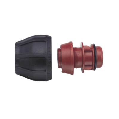 [99870200] Rural Nut Assembly Kit 20 to 3/4" Philmac