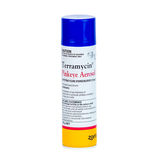 [TERRAMYCINA125G] Terramycin Pinkeye Aero 125g