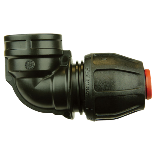 [99865500] Elbow FI Rural 40mm 1-1/2" Philmac