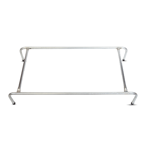 [DOGBEDSTFRMONLYJUMBO] Dog Bed Steel Frame Only Jumbo (NO Cover)